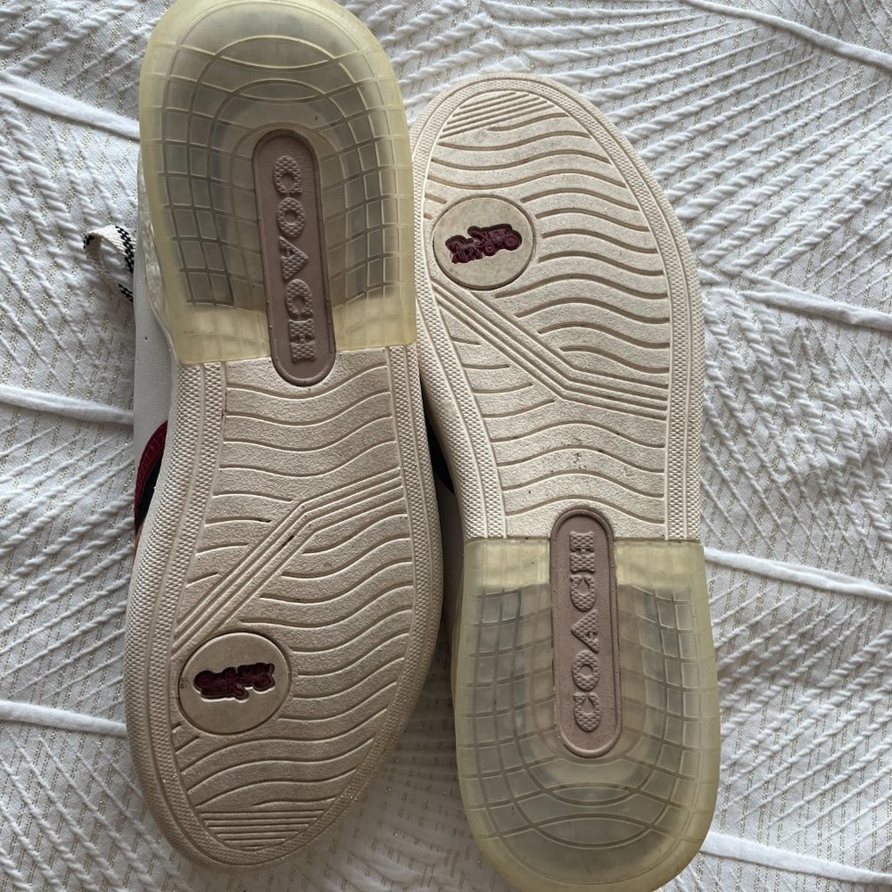 Coach Citysole Court Sneakers - Picture 4 of 6